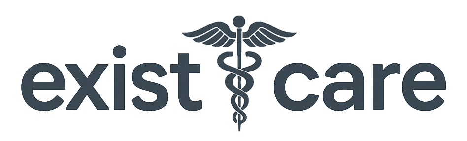Exist Sağlık Logo